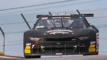  Rafa Matos Claims Mid-Ohio Pole